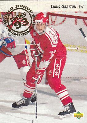 Chris Gratton #590