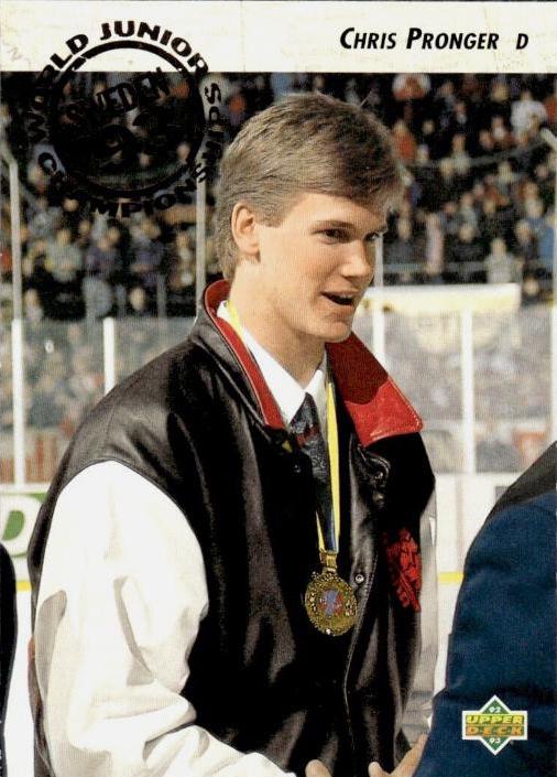 Chris Pronger #591