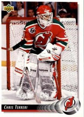 Chris Terreri #43