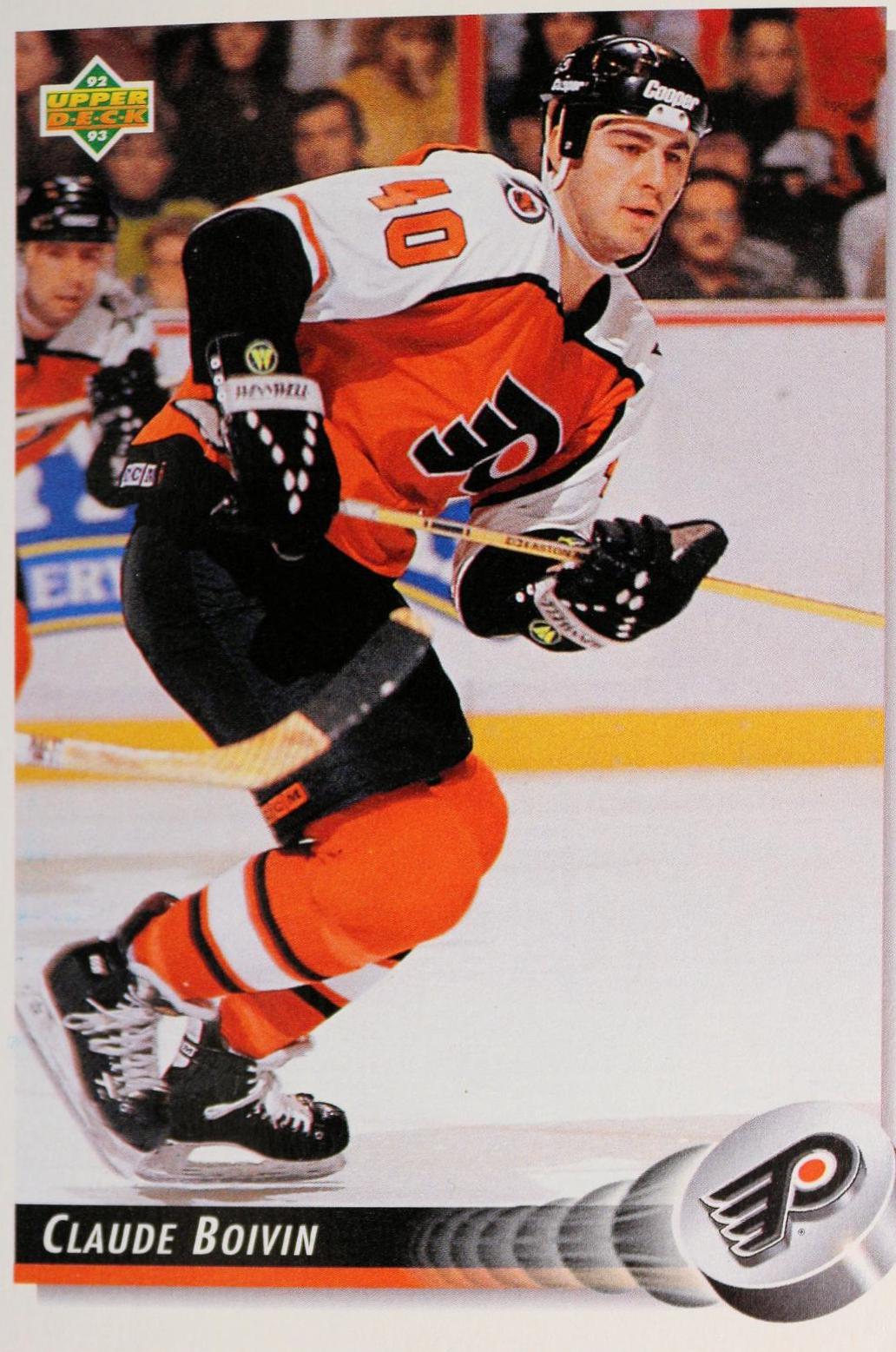 Claude Boivin #57