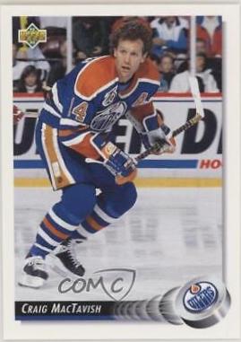 Craig MacTavish #425