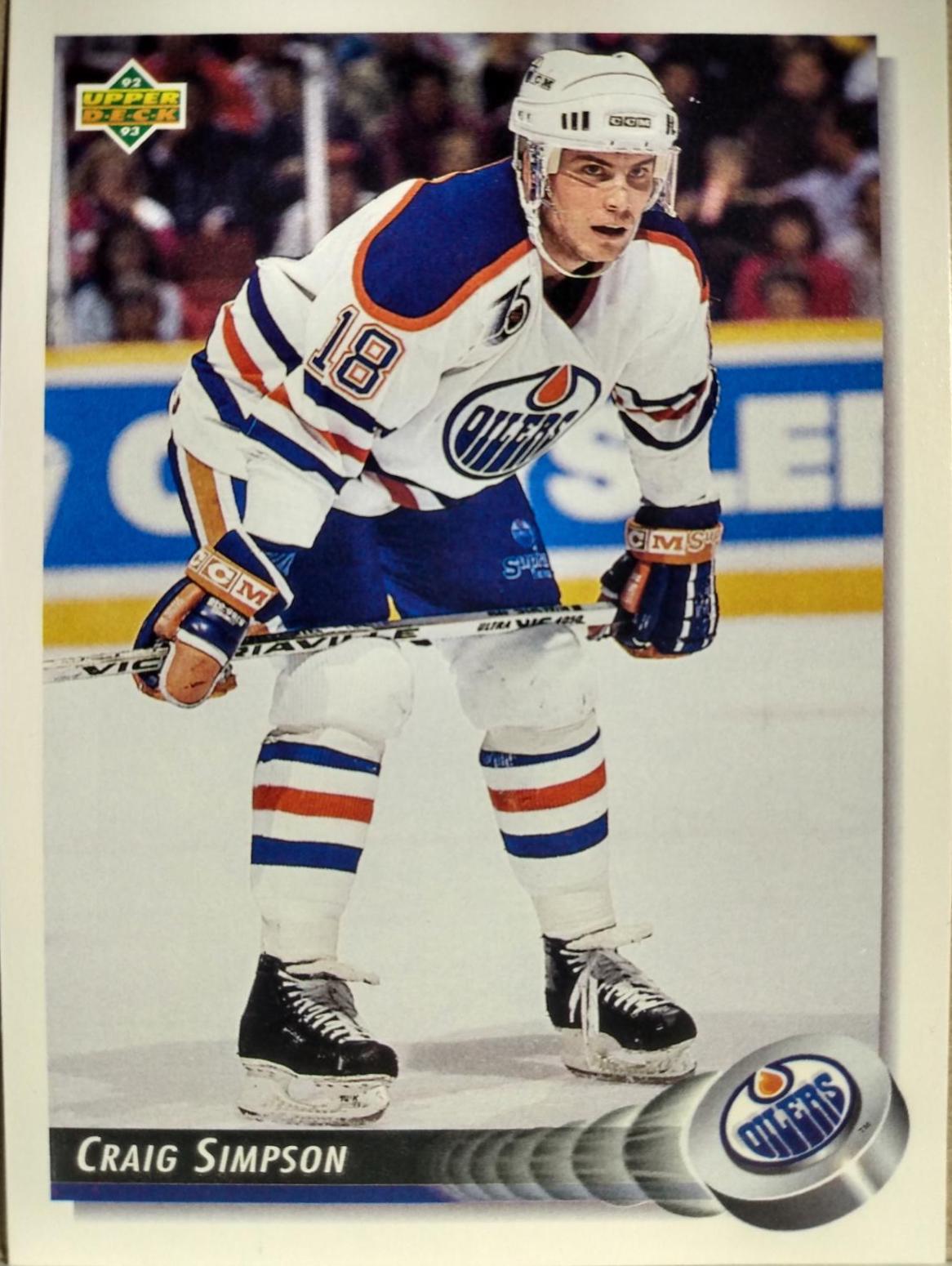 Craig Simpson #309