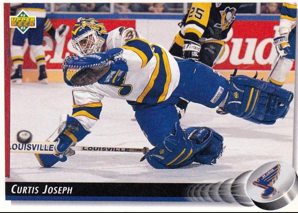Curtis Joseph #186