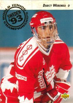 Darcy Werenka #594