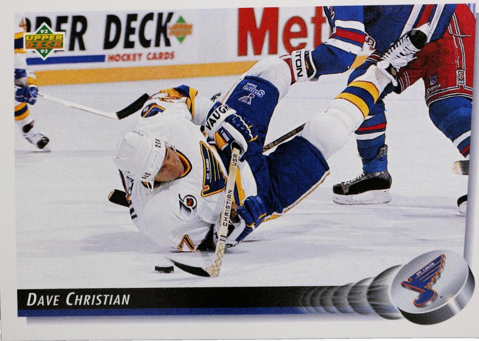 Dave Christian #194