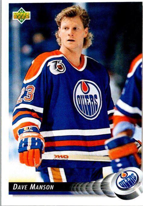 Dave Manson #84
