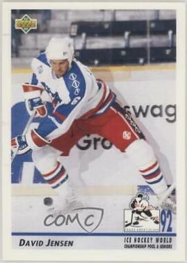 David Jensen #379