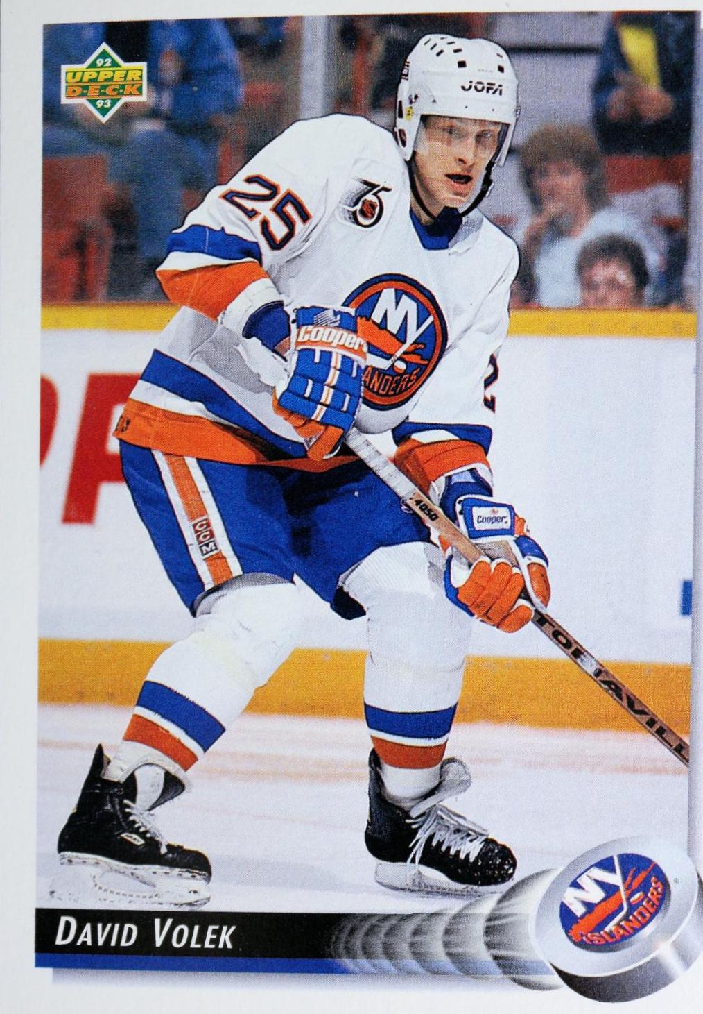 David Volek #313