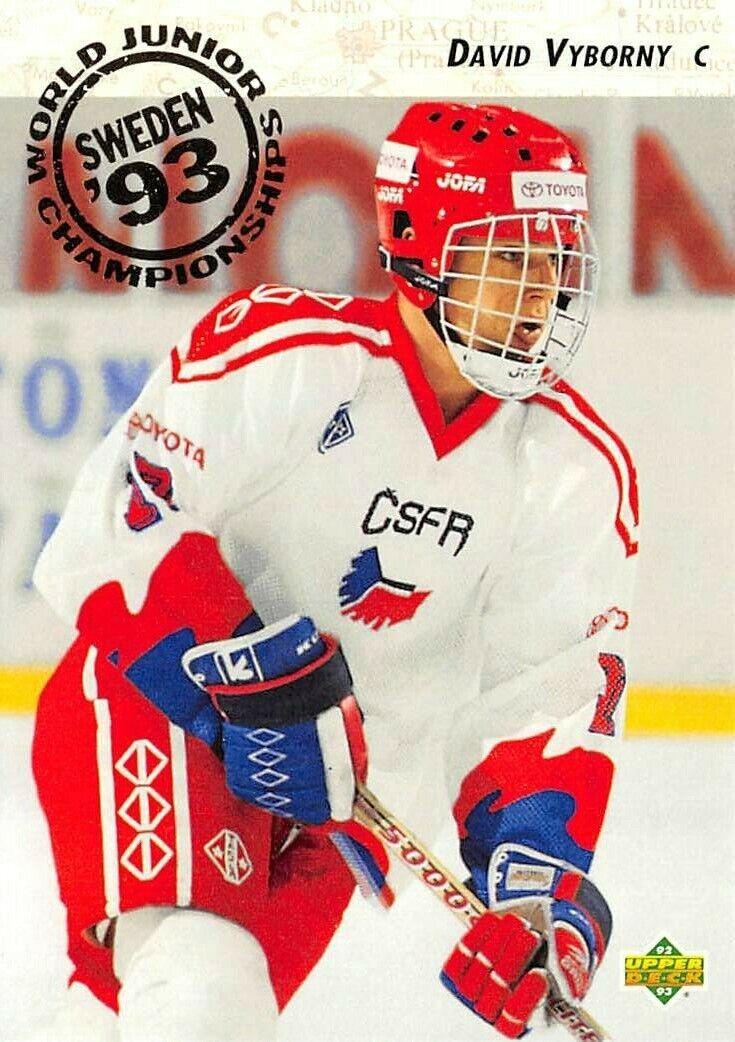 David Vyborny #600