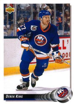 Derek King #191