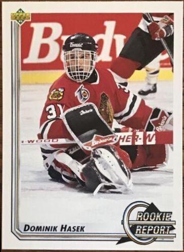 Dominik Hasek #366
