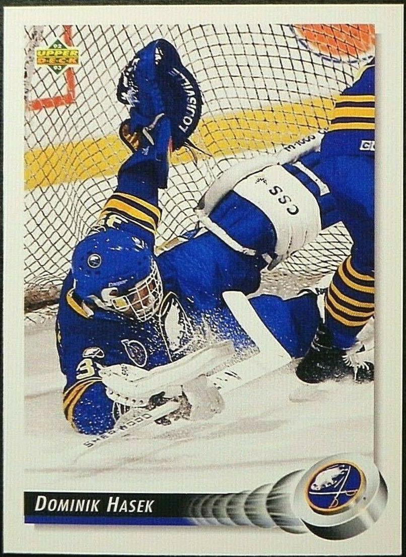 Dominik Hasek #506