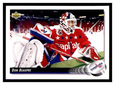 Don Beaupre #310