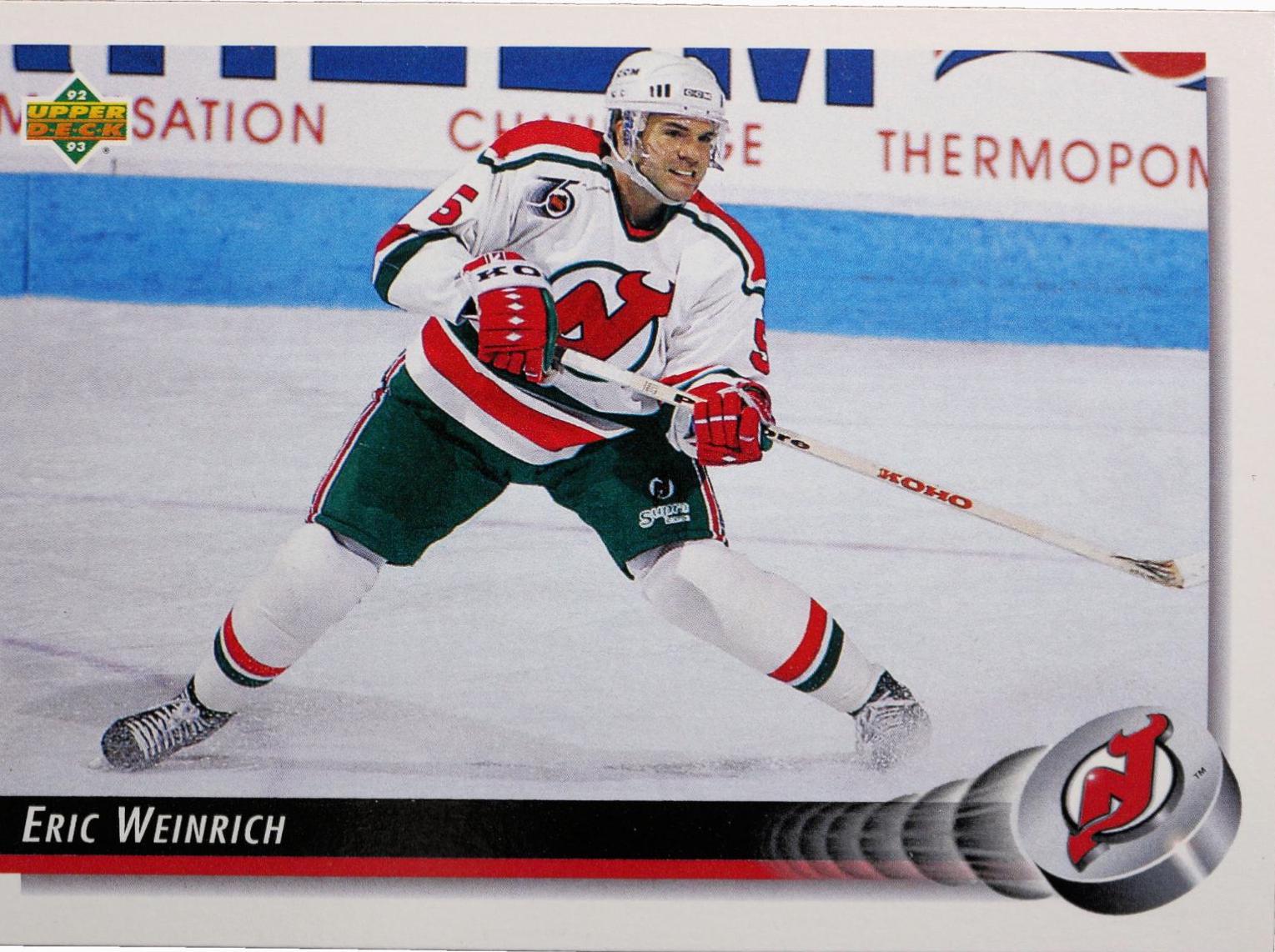 ERic Weinrich #195