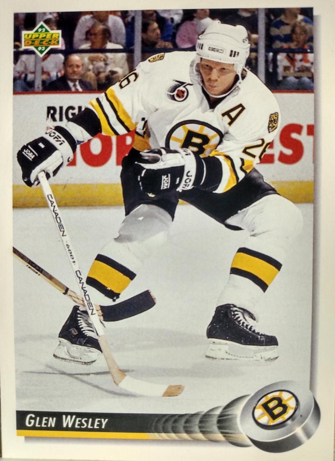 Glen Wesley #244