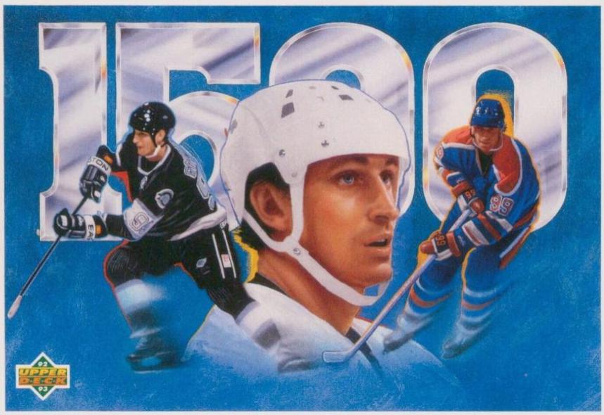 Gretzky 1500 #33