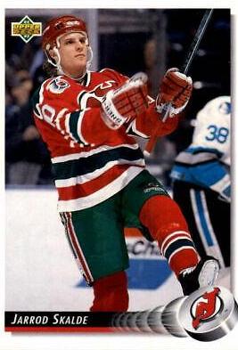 Jarrod Skalde #91