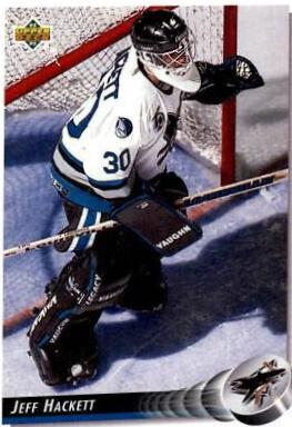 Jeff Hackett #308