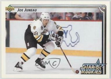 Joe Juneau #399