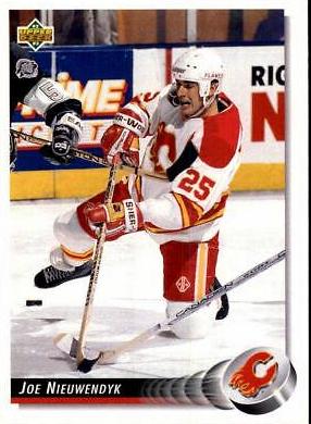 Joe Nieuwendyk #128