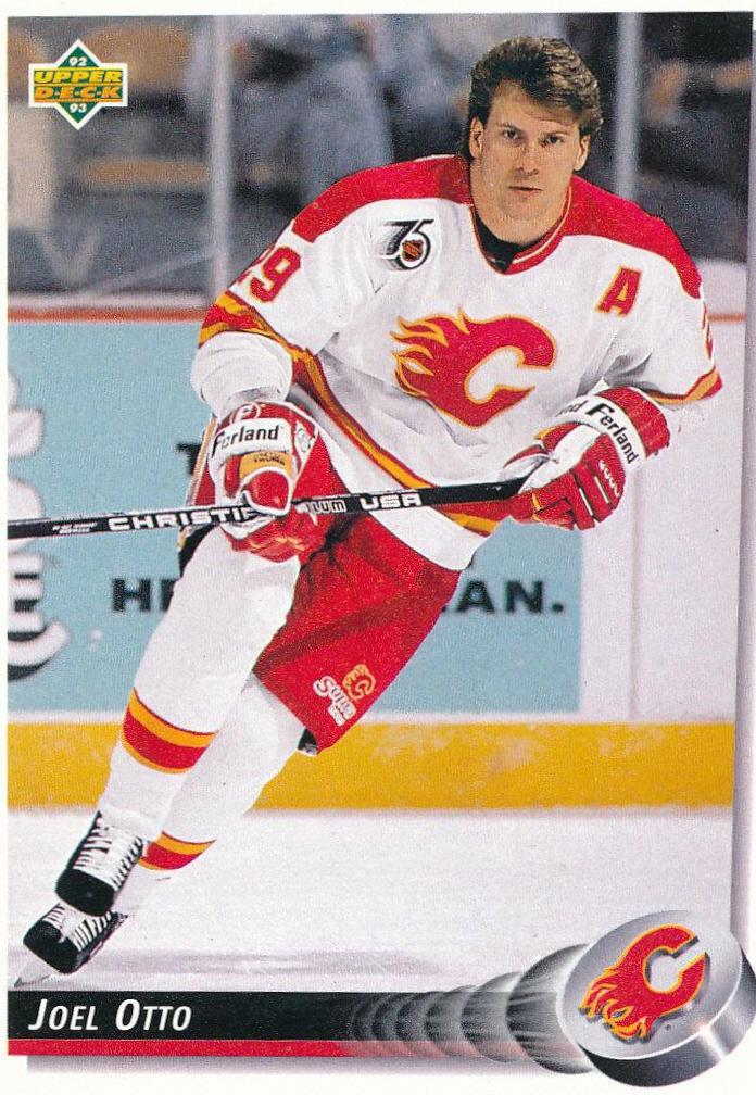 Joel Otto #220