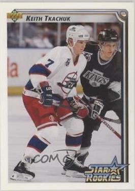 Keith Tkachuk #419