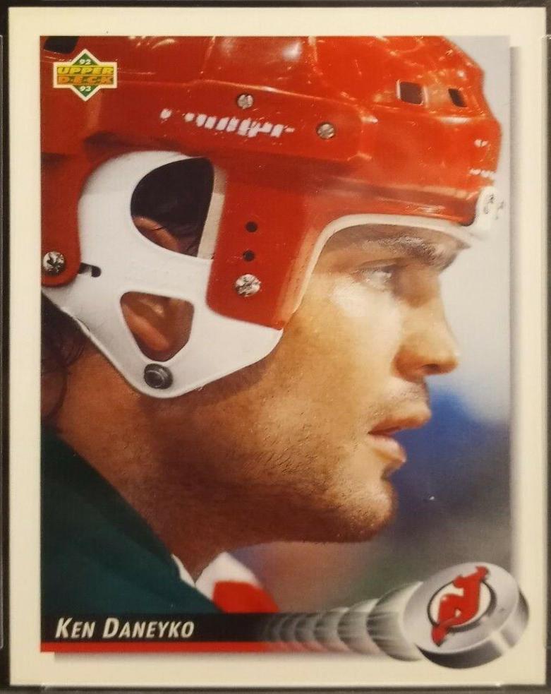 Ken Daneyko #259