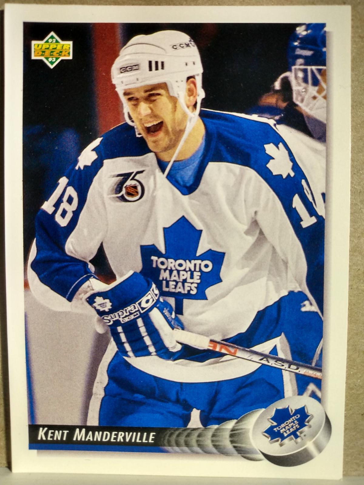 Kent Manderville #32