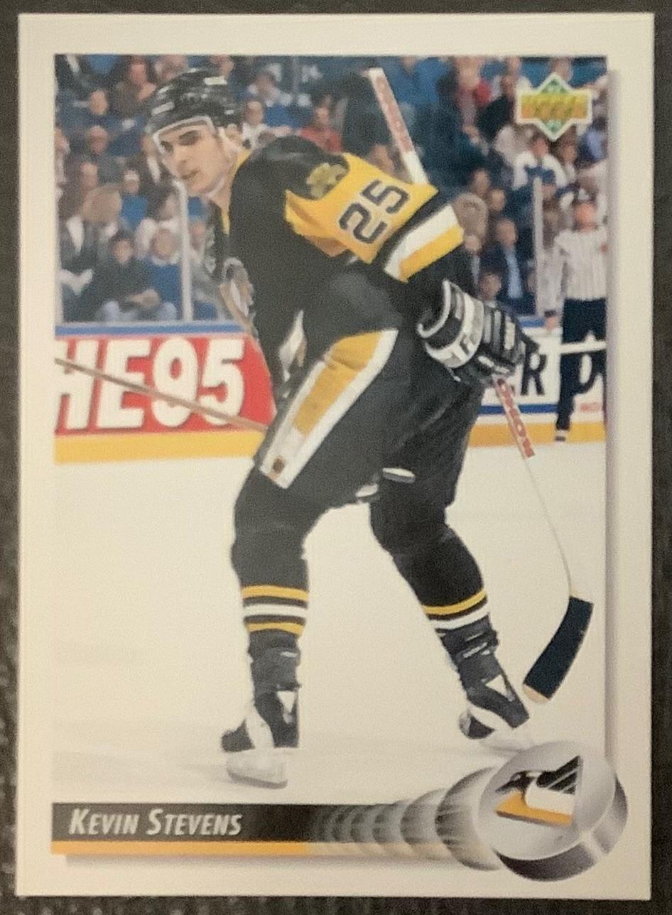 Kevin Stevens #275