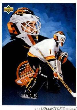 Kirk McLean #22