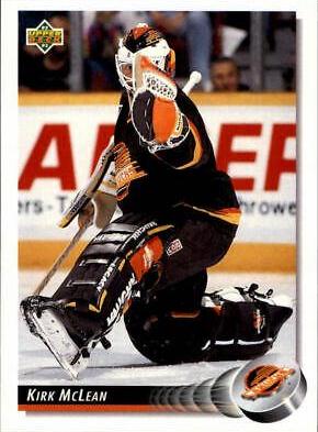 Kirk McLean #299