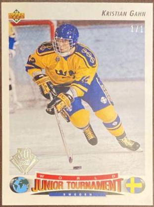 Kristian Gahn #232