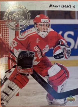 Manny Legace #585