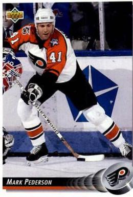 Mark Pederson #209