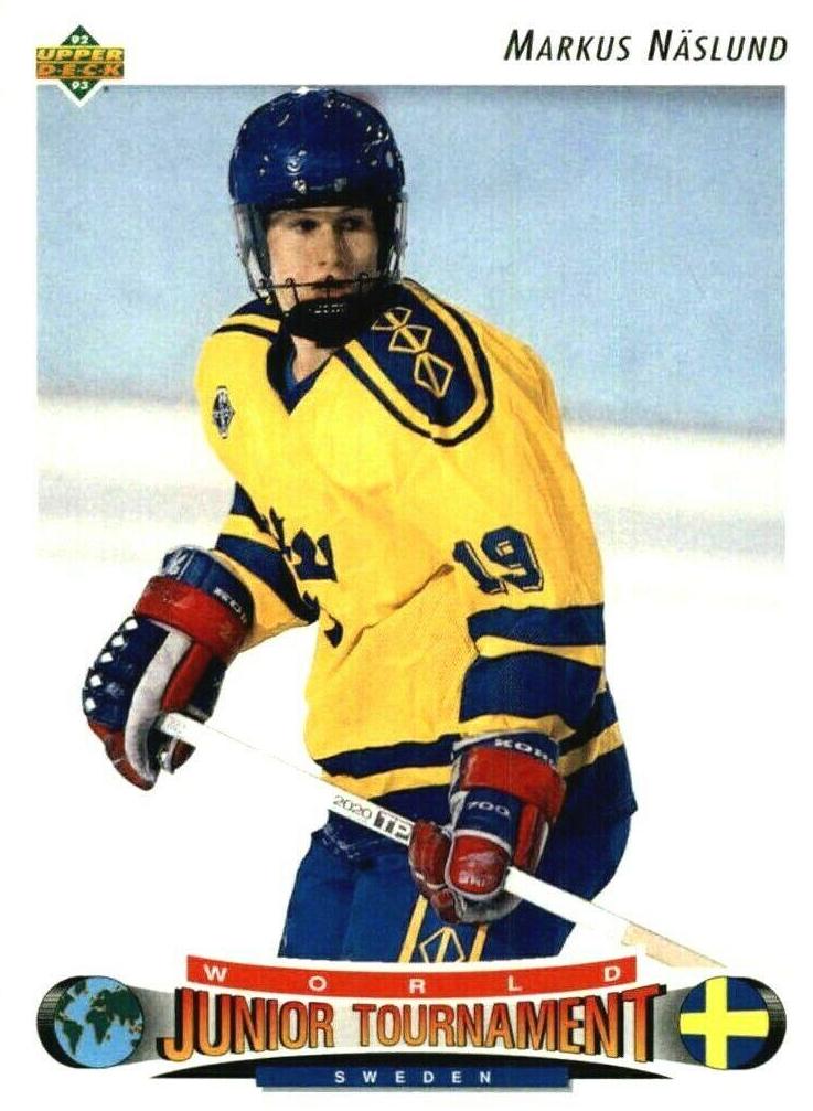 Markus Naslund #234