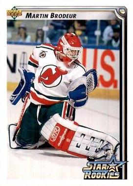 Martin Brodeur #408