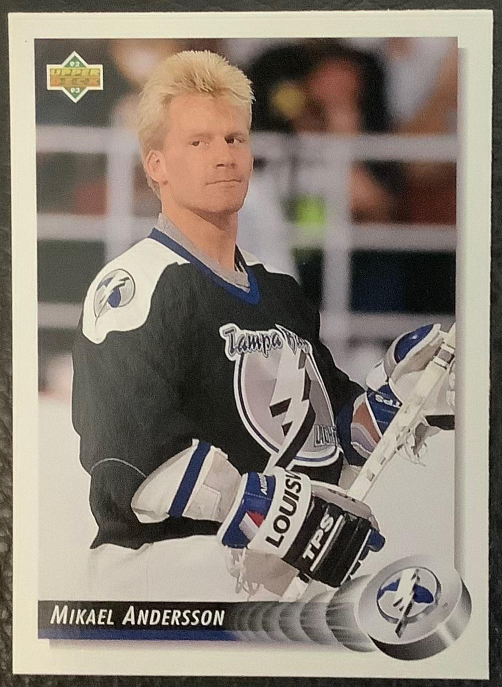 Mikael Andersson #103