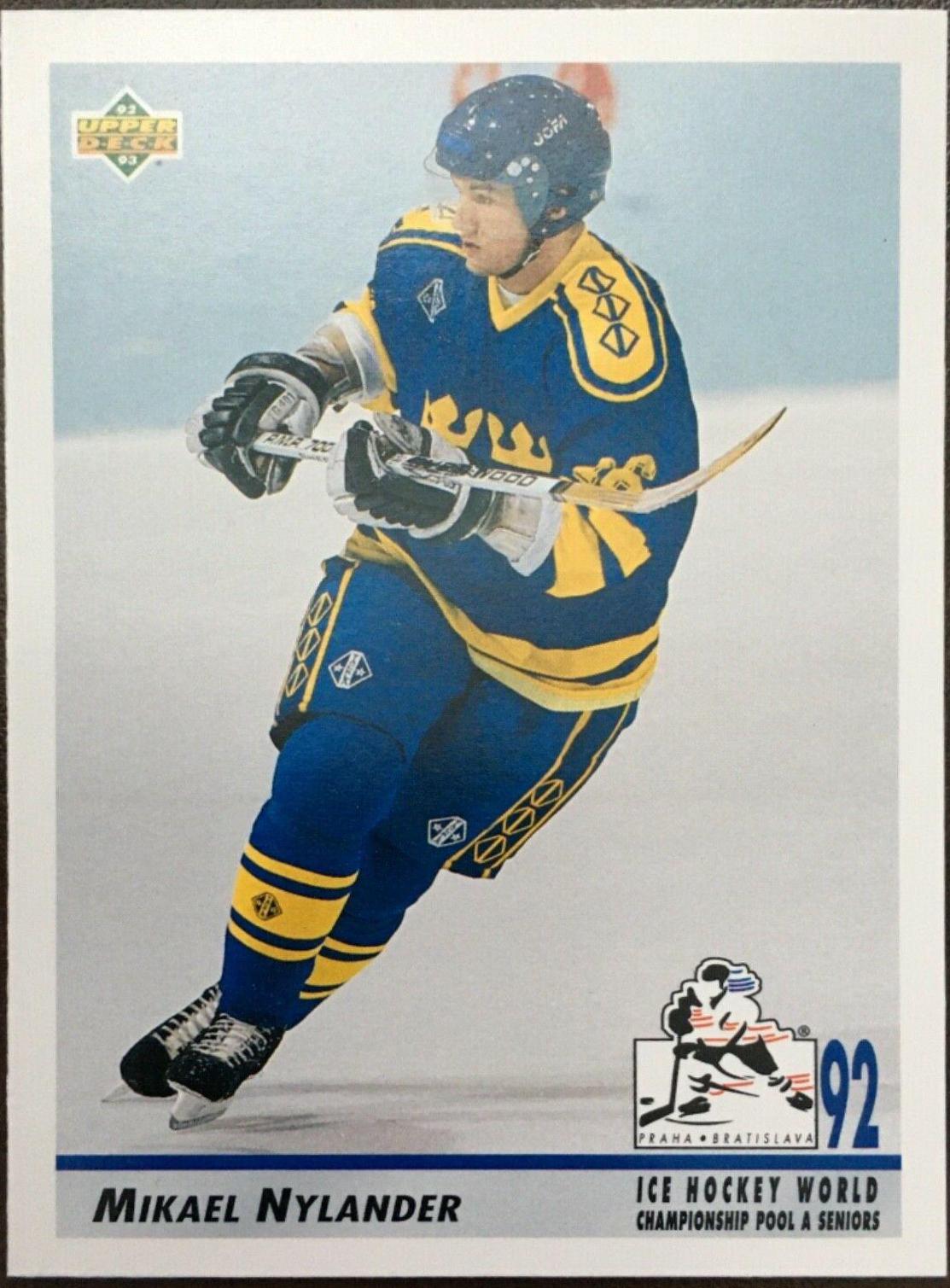 Mikael Nylander #378