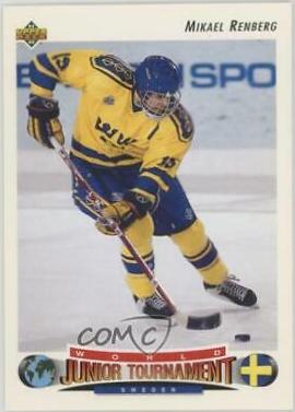 Mikael Renberg #233
