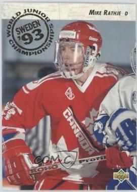 Mike Rathje #589