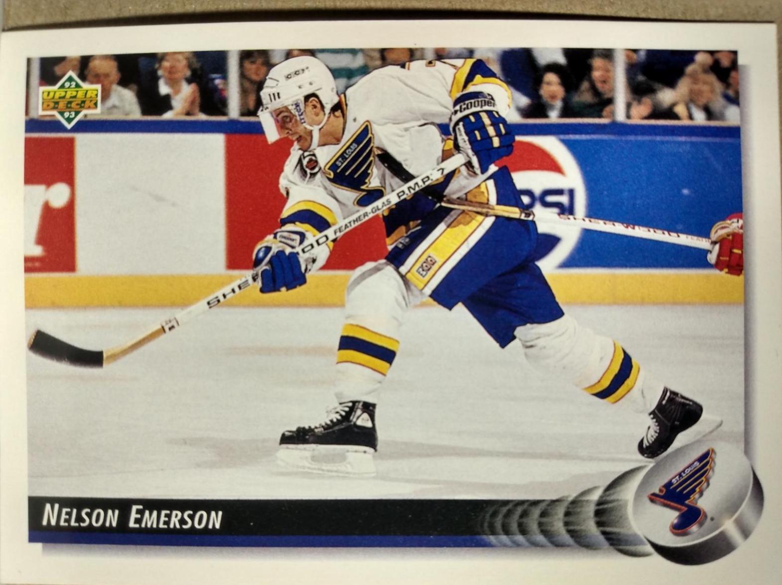 Nelson Emerson #166