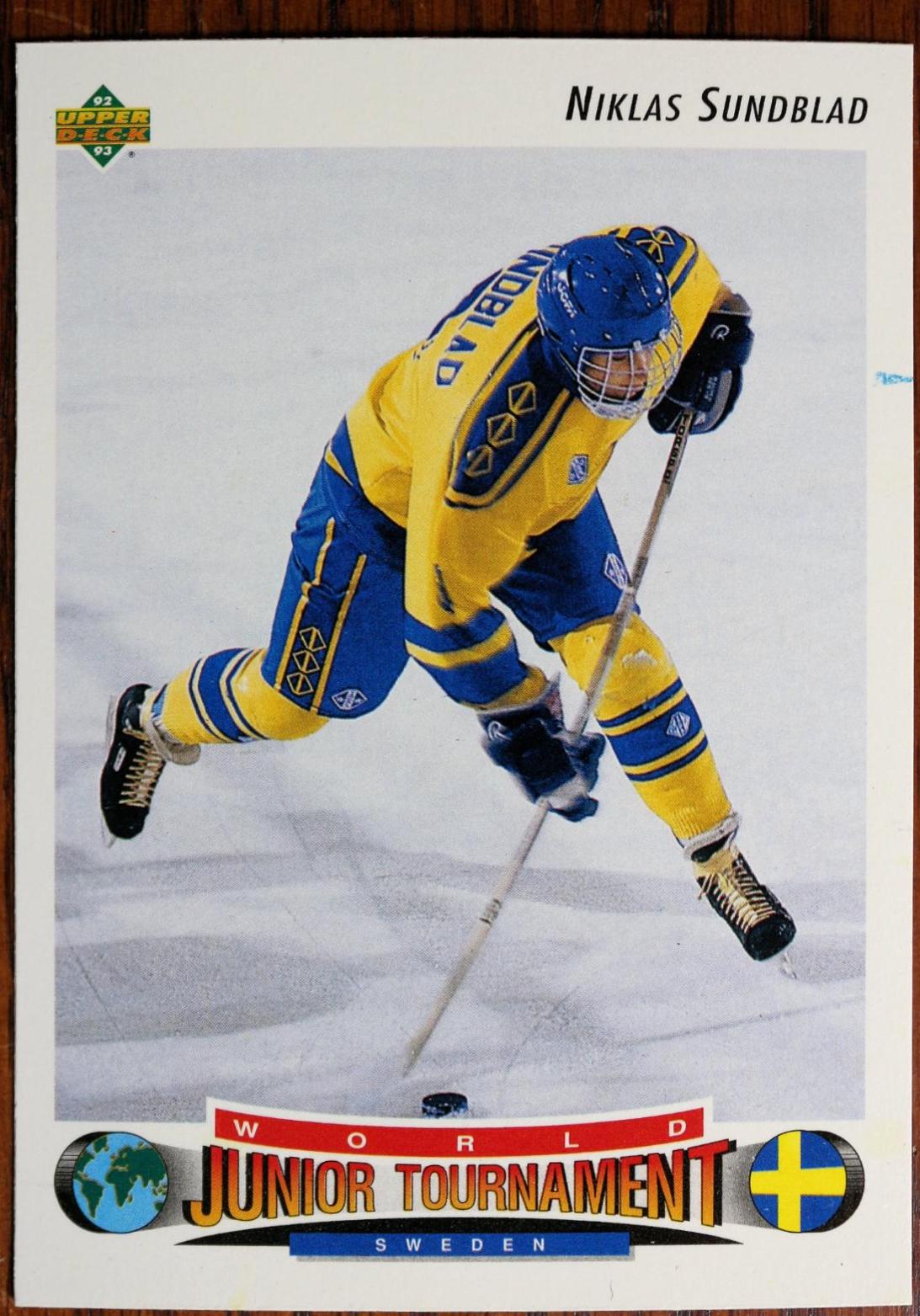 Niklas Sundblad #227