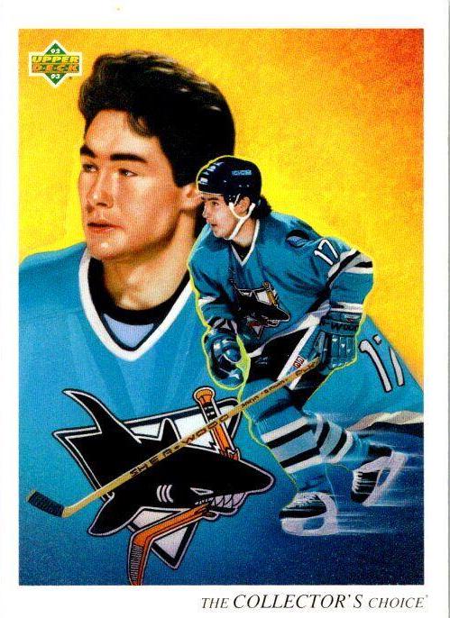 Pat Falloon #19