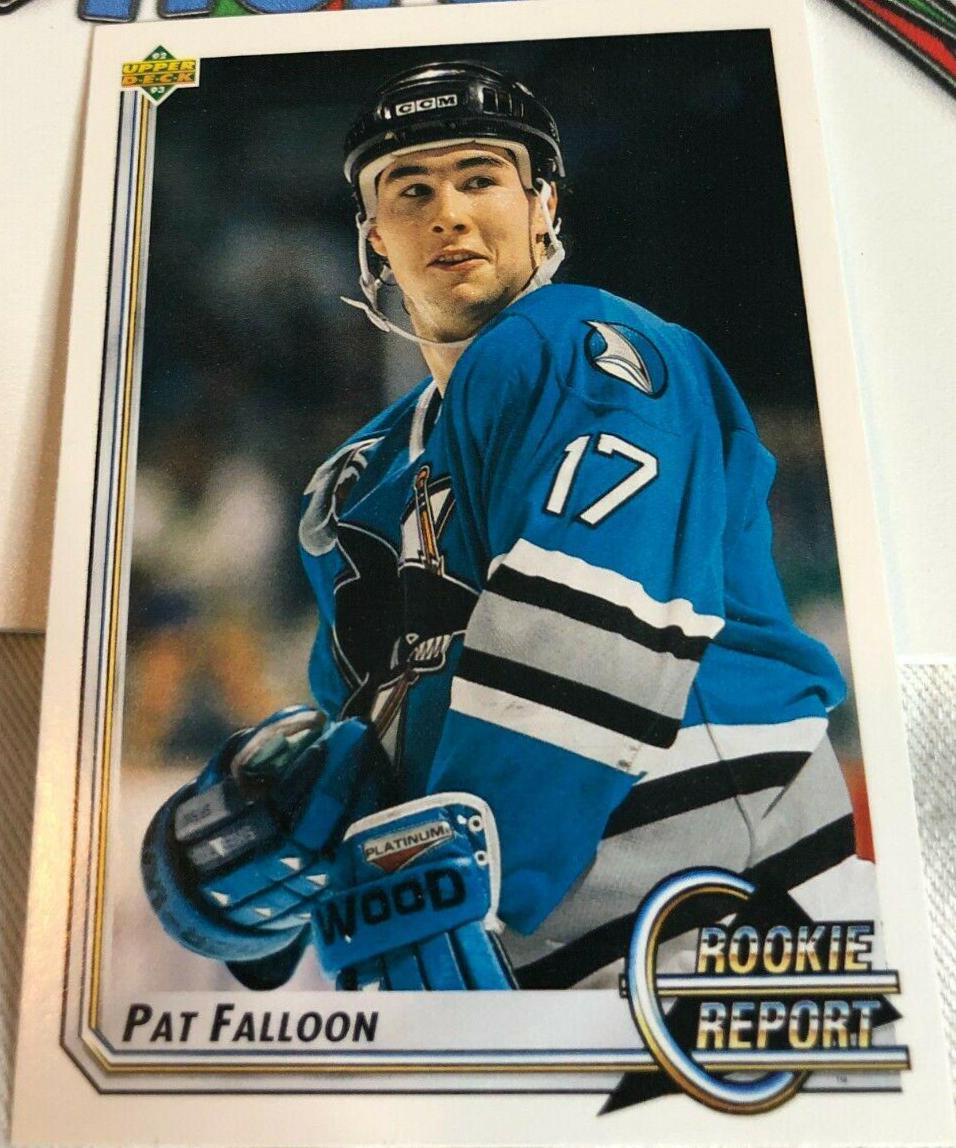 Pat Falloon #355
