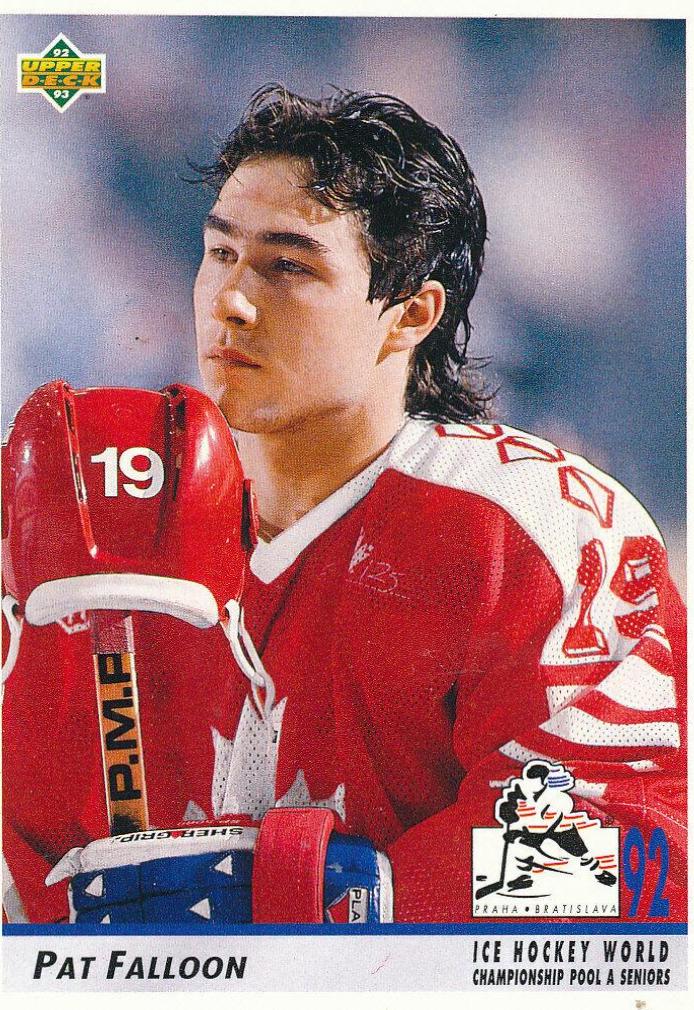 Pat Falloon #386