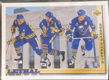 Pat LaFontaine, Dave Andreychuk, Alexander Mogilny #456