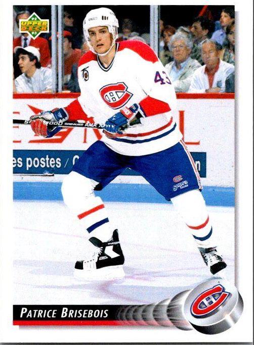 Patrice Brisebois #277