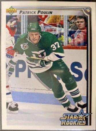 Patrick Poulin #416