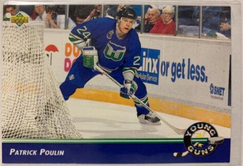 Patrick Poulin #557