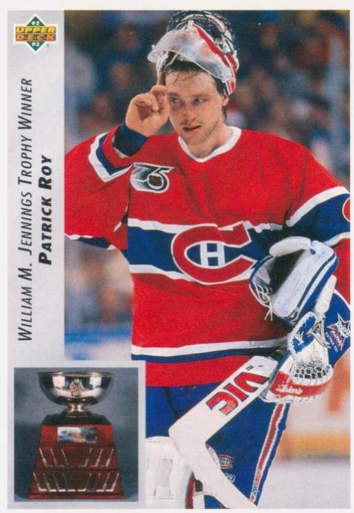 Patrick Roy #440